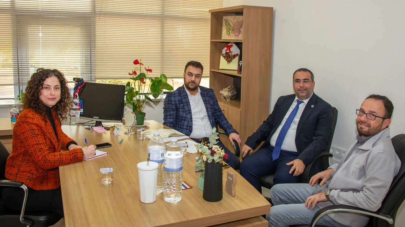 Bilimin uygulamaya dönüştürülmesine yönelik toplantı yapıldı